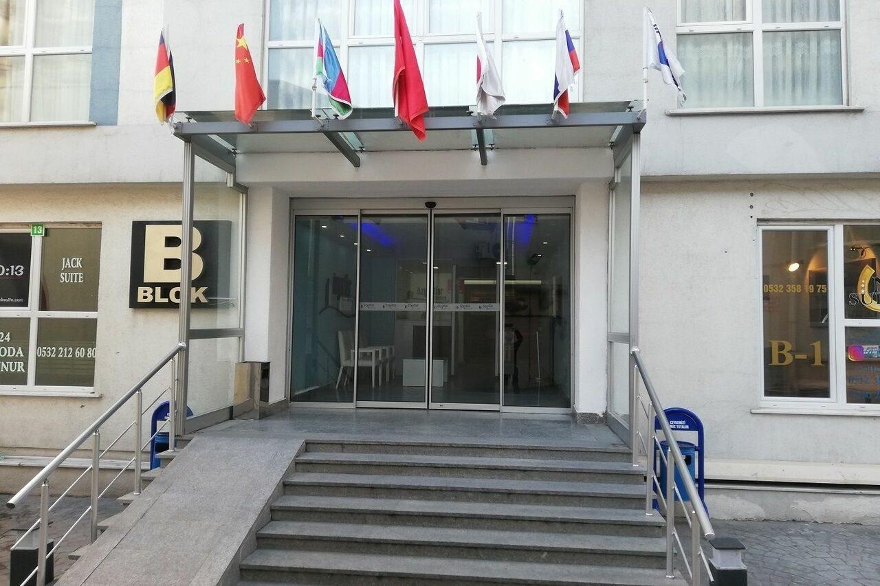N Suites Istanbul Exterior photo